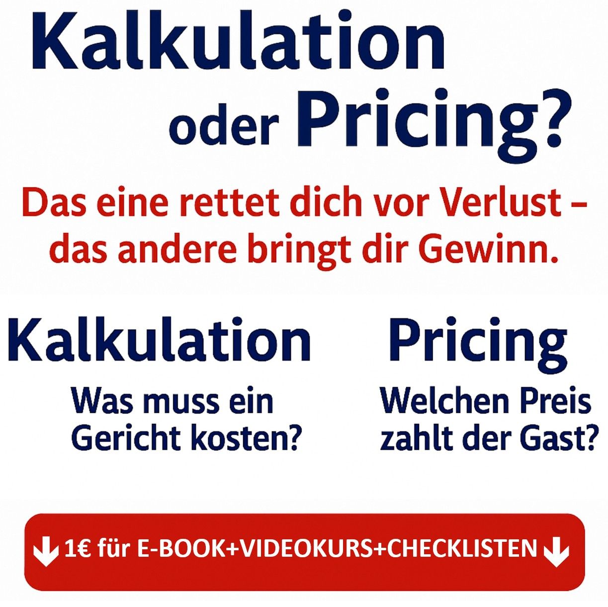 Fair Mehr Profit in der Gastronomie